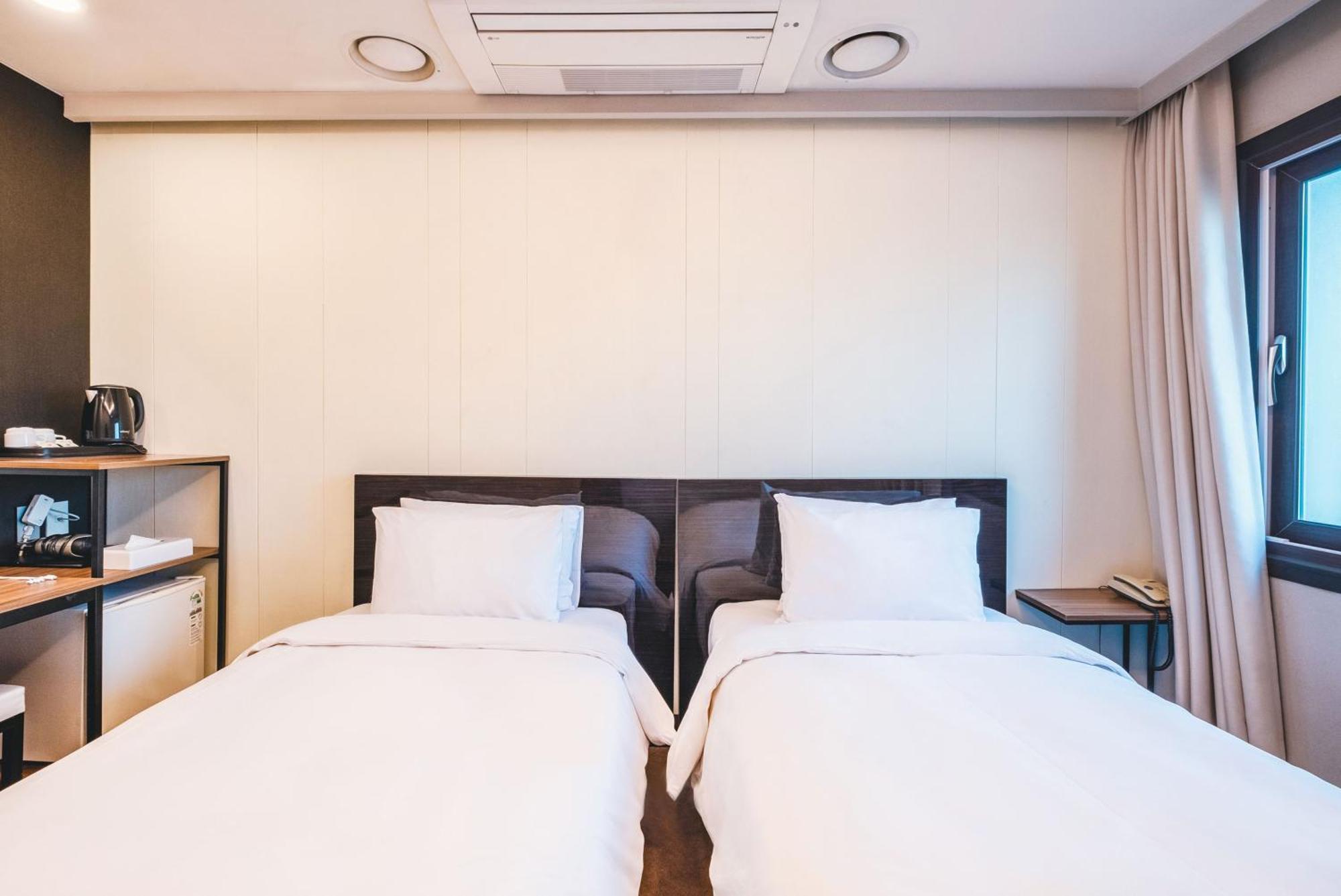 The Riverside 3* Seoul