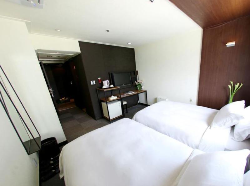 The Riverside Hotel Seoul